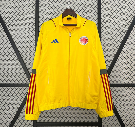 CHAQUETA DE CHÁNDAL COLOMBIA