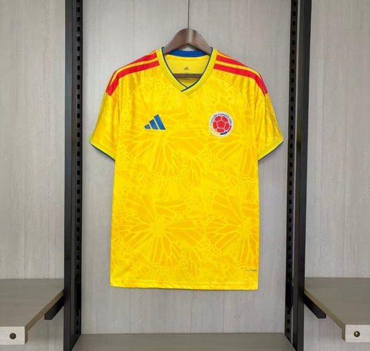 COLOMBIA HOME MONDIALE 2026