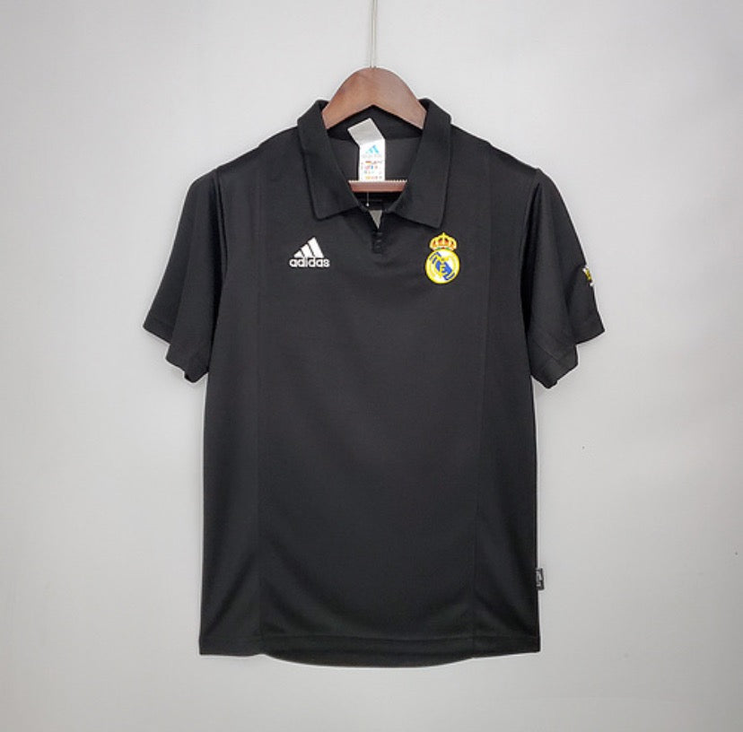 REAL MADRID AWAY 02/03