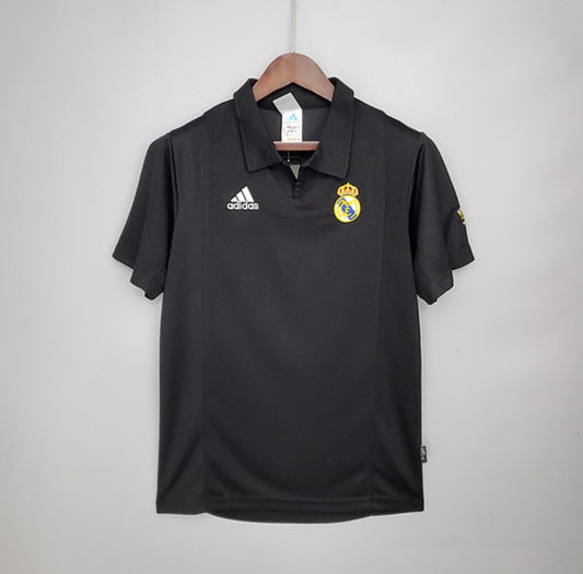 REAL MADRID AWAY 02/03