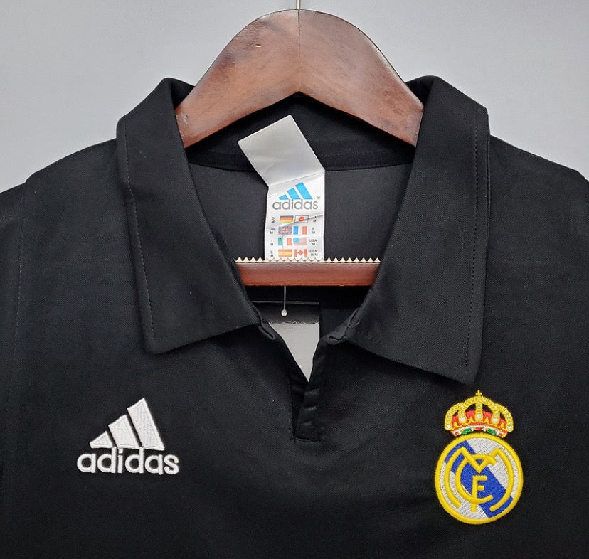 REAL MADRID AWAY 02/03