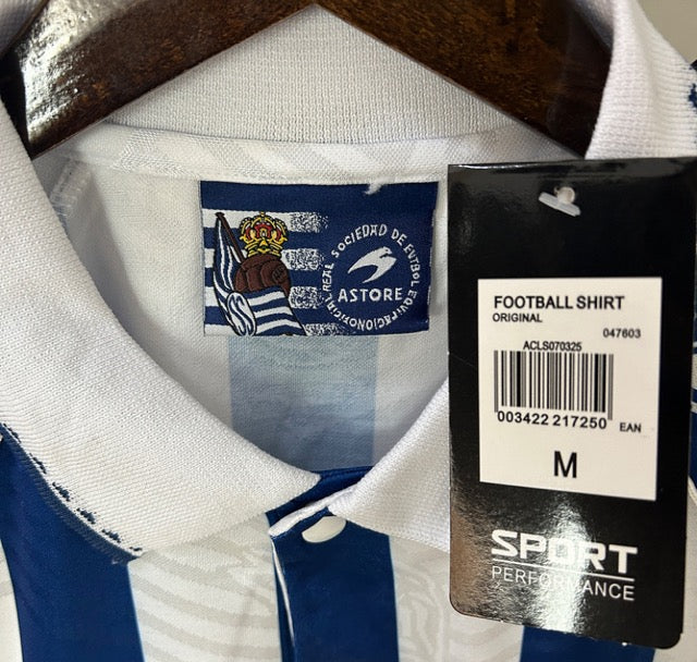 REAL SOCIEDAD HOME 94/95