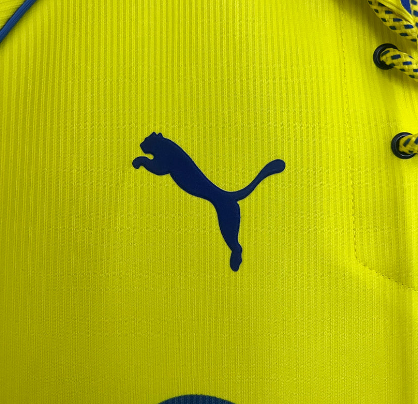 LAS PALMAS HOME 97/98