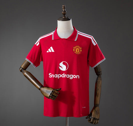 MANCHESTER UNITED HOME 26/27