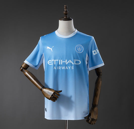 MANCHESTER CITY HOME 26/27