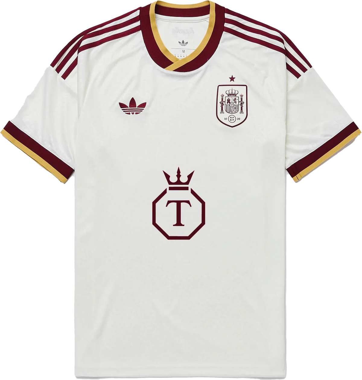 MAGLIETTA SPAGNA TOPURIA