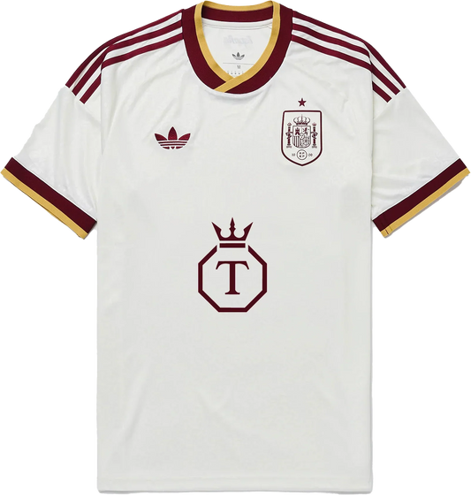 MAGLIETTA SPAGNA TOPURIA
