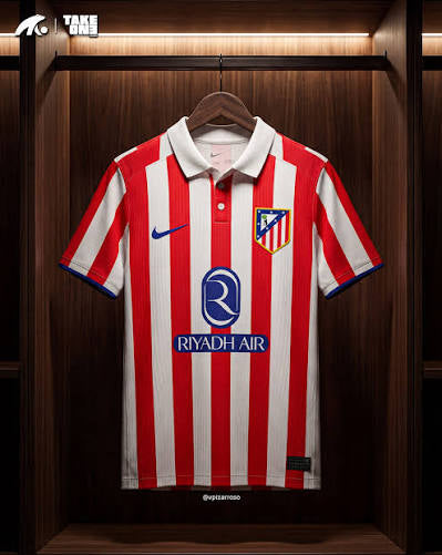 ATLÉTICO DE MADRID HOME 26/27
