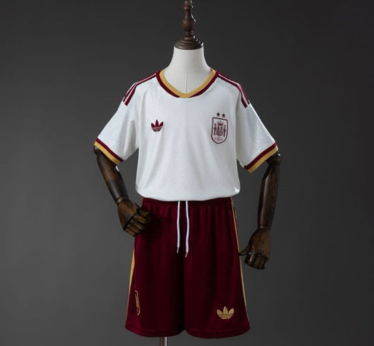 SPAGNA BAMBINO AWAY 26/27