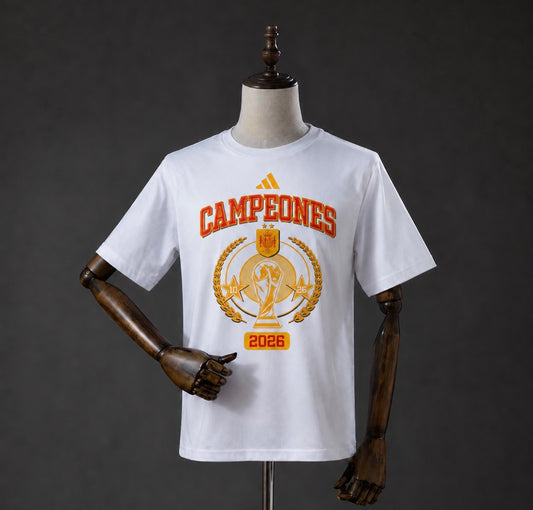 SPAGNA CAMPIONE