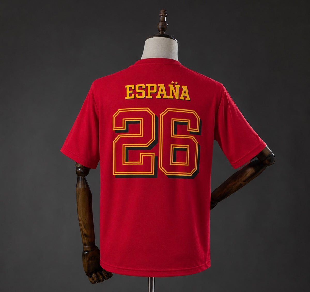 SPAGNA CAMPIONE