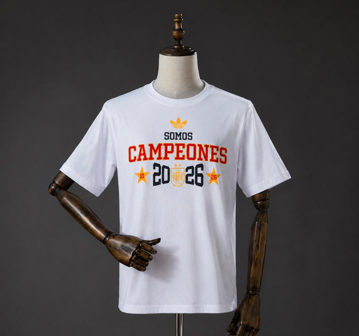 SPAGNA CAMPIONE
