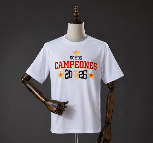 SPAGNA CAMPIONE