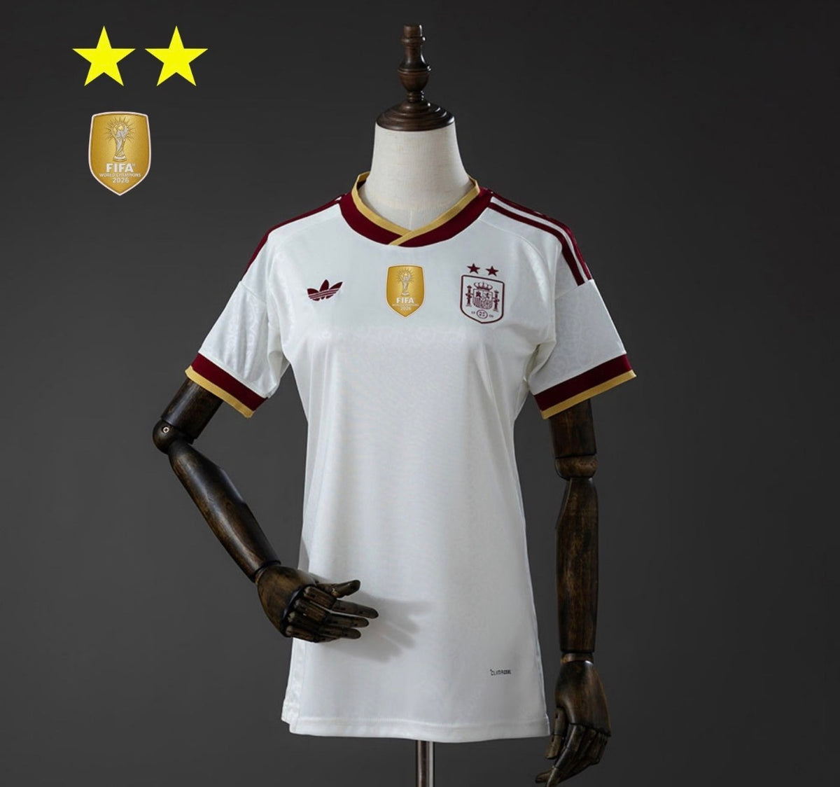 SPAGNA DONNA AWAY 26/27