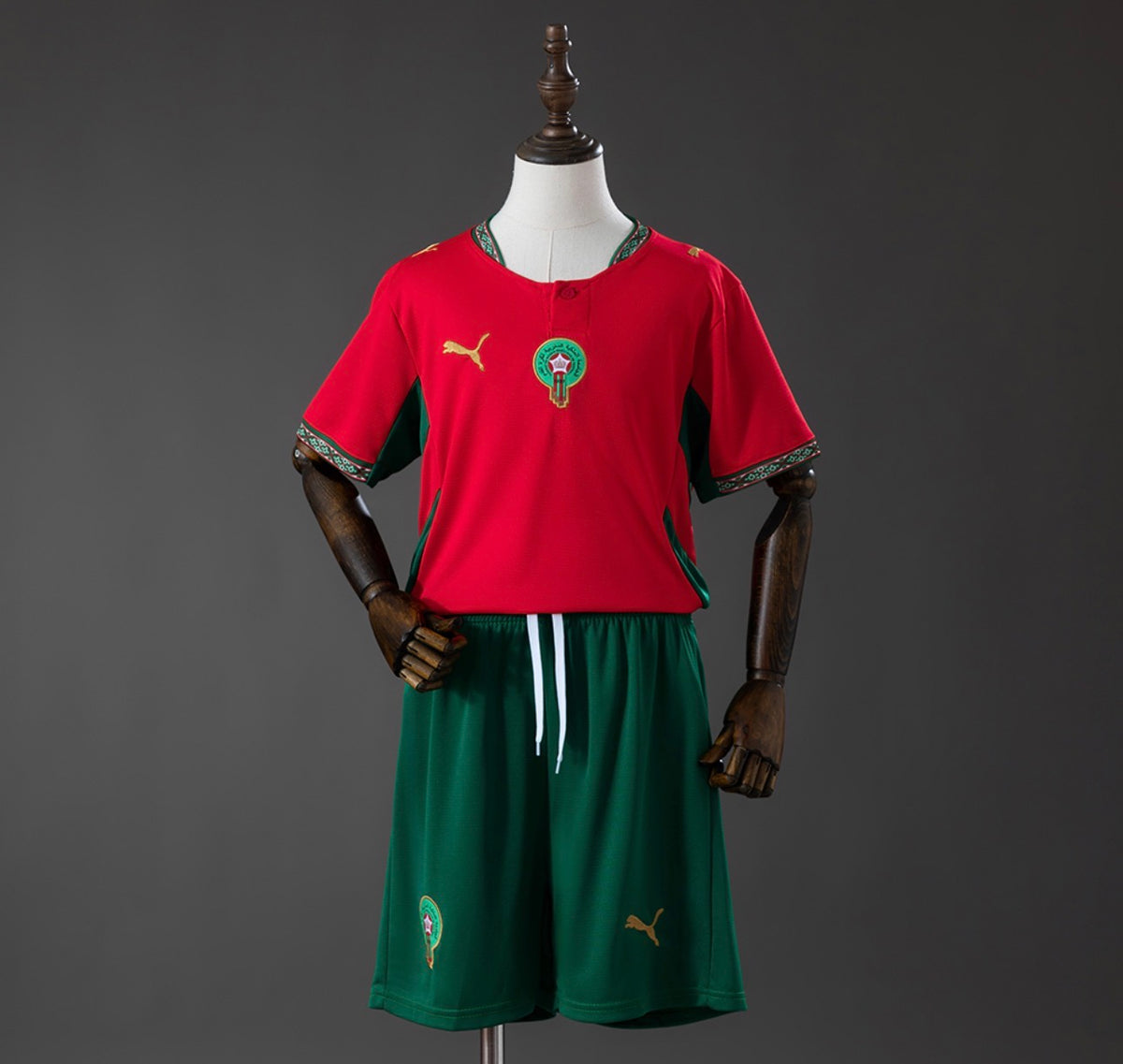 MAROCCO BAMBINI