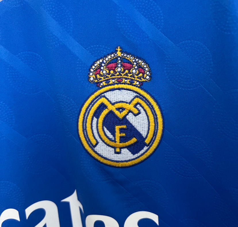 Real Madrid alternativa 25/26