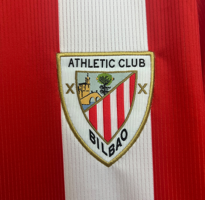 Atletic club de Bilbao 25/26