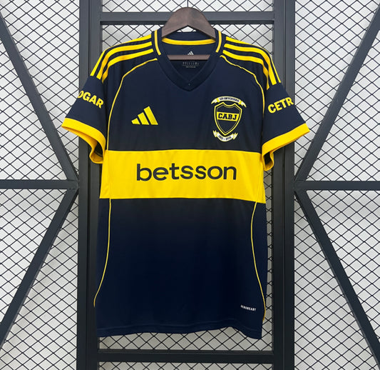 Boca juniors HOME 25/26