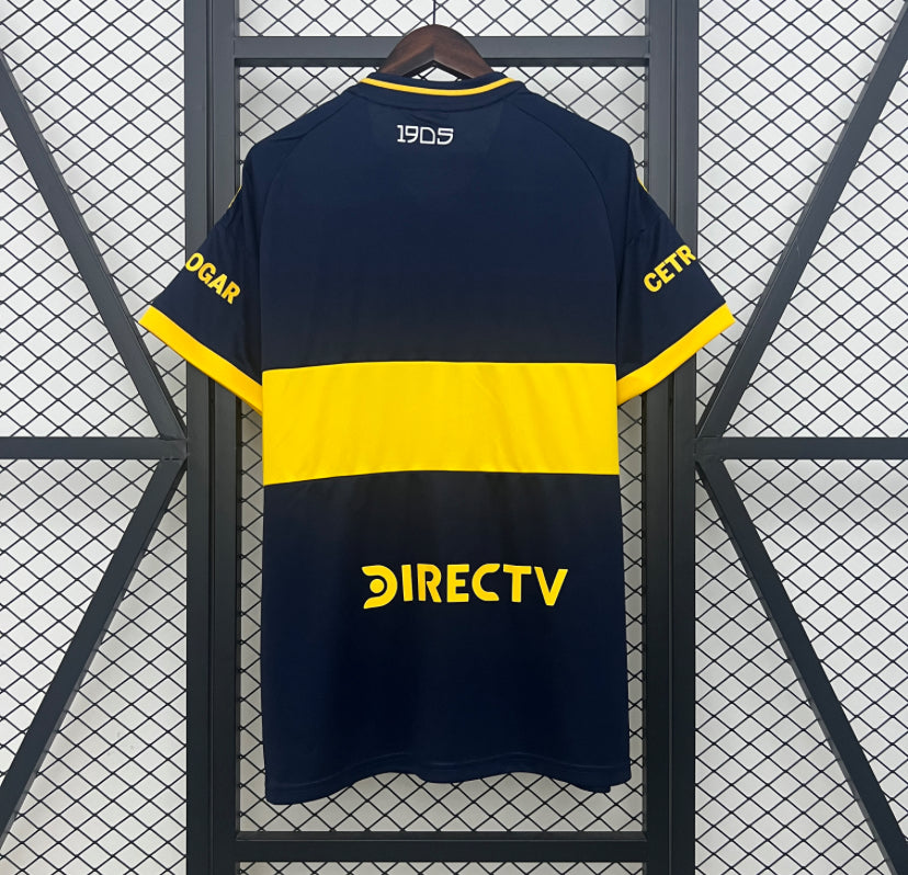 Boca juniors HOME 25/26