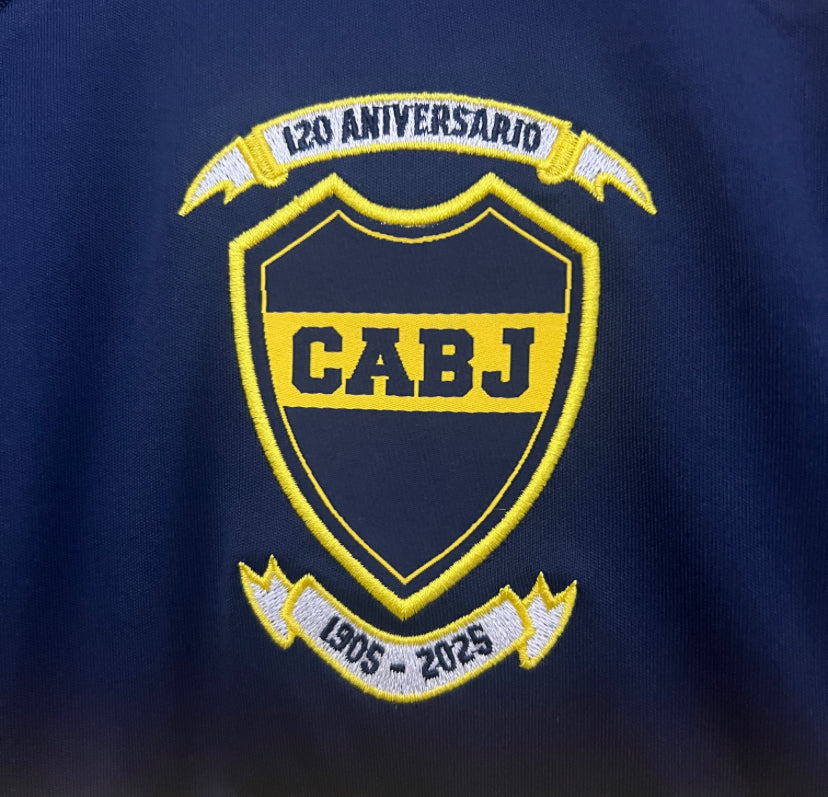 Boca juniors HOME 25/26