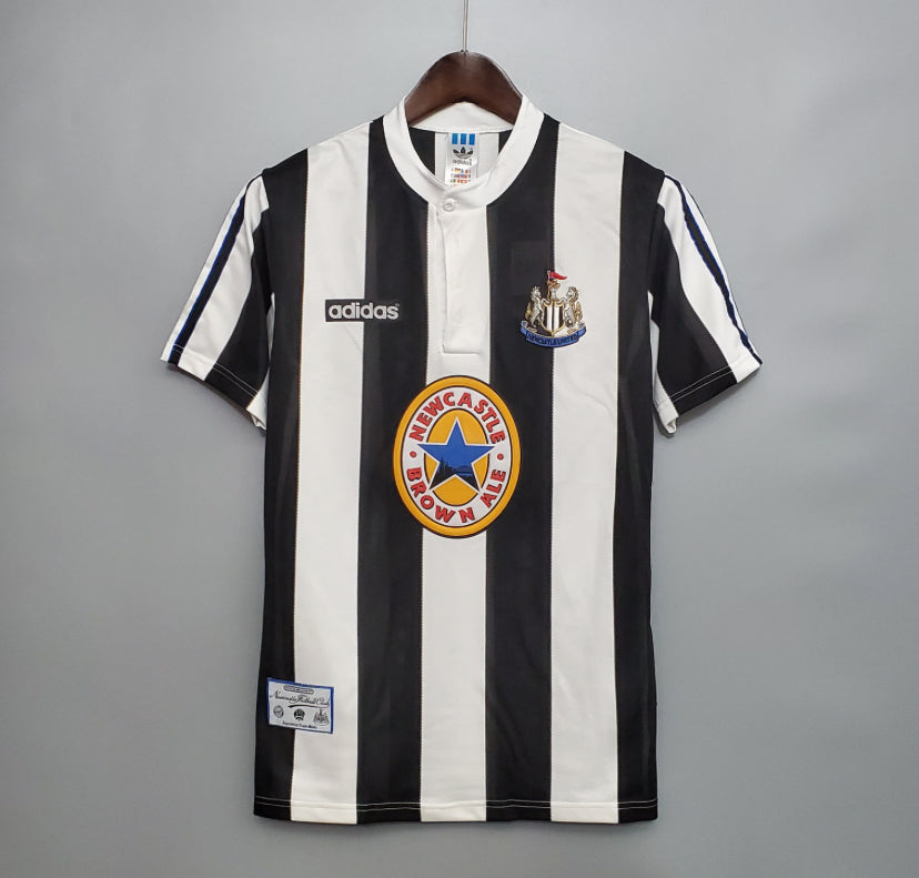 NEWCASTLE HOME 95/97