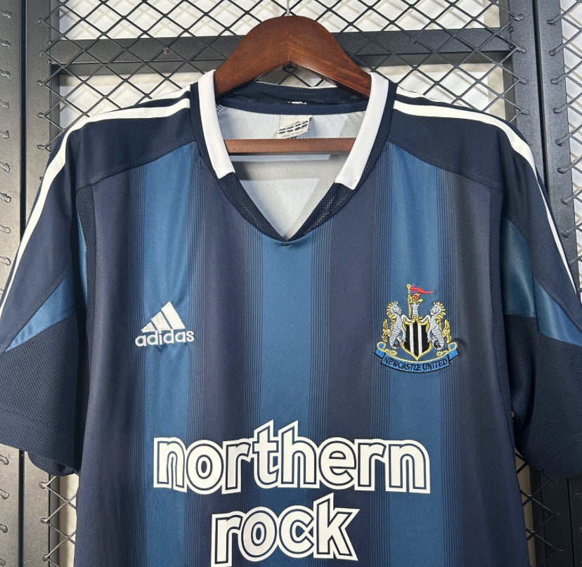 NEWCASTLE AWAY 05/06