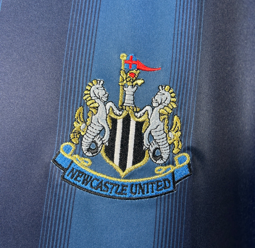 NEWCASTLE AWAY 05/06