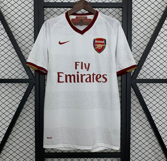 ARSENAL AWAY 07/08