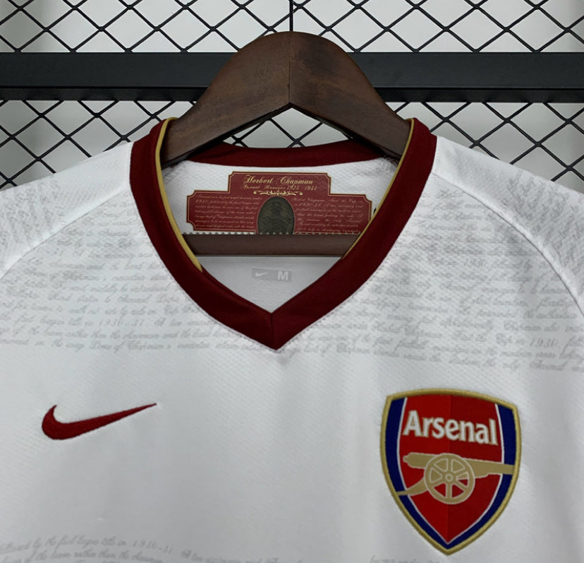 ARSENAL AWAY 07/08