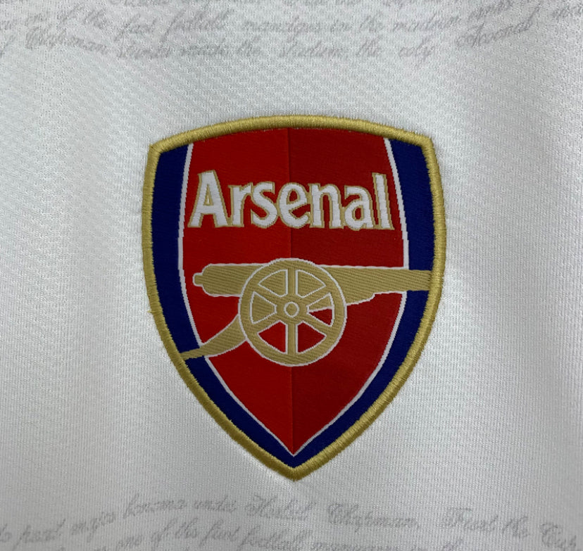 ARSENAL AWAY 07/08