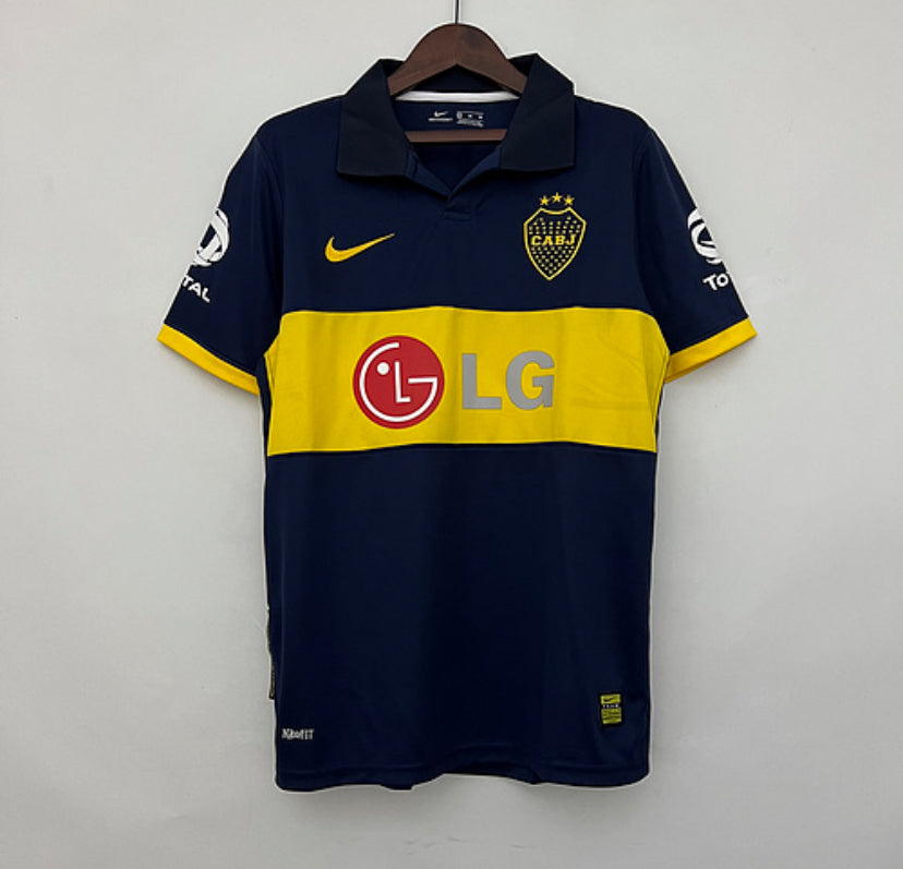 BOCA JUNIORS HOME 09/10