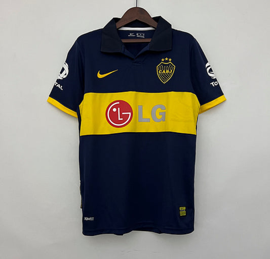 BOCA JUNIORS HOME 09/10