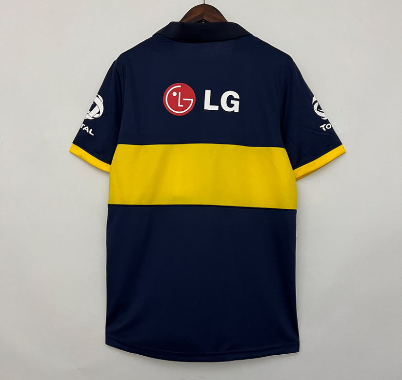 BOCA JUNIORS HOME 09/10
