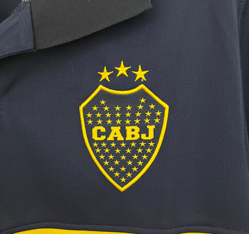 BOCA JUNIORS HOME 09/10
