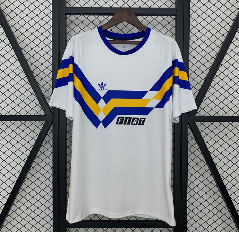 BOCA JUNIORS AWAY 90/91