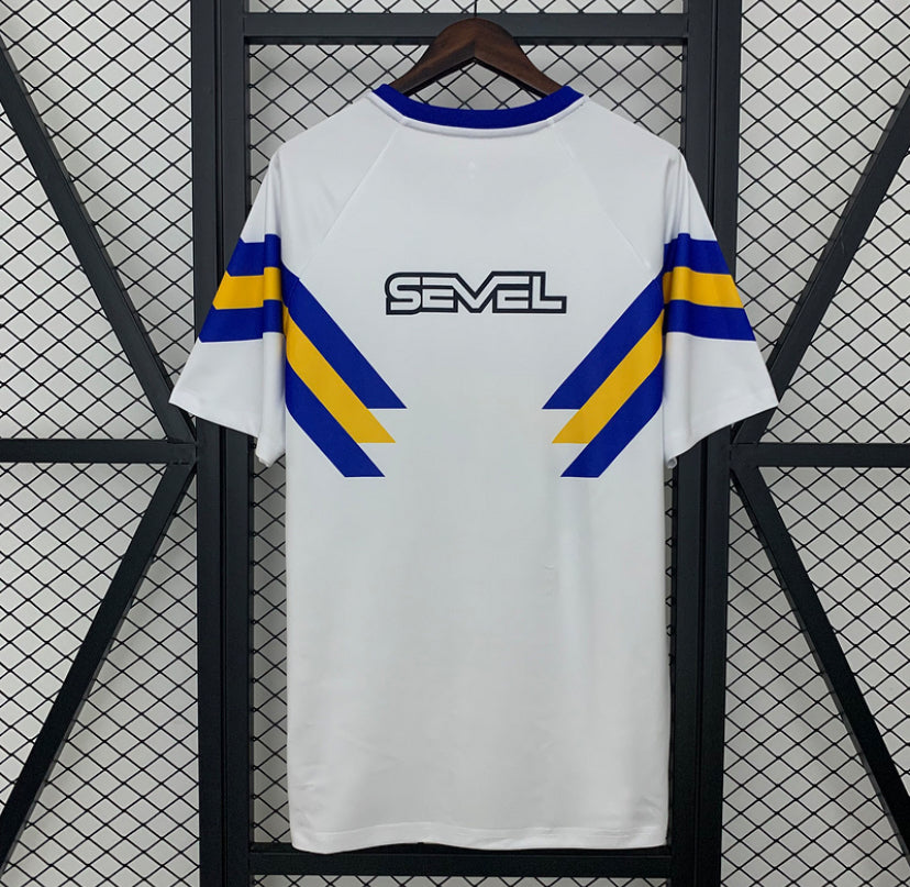 BOCA JUNIORS AWAY 90/91