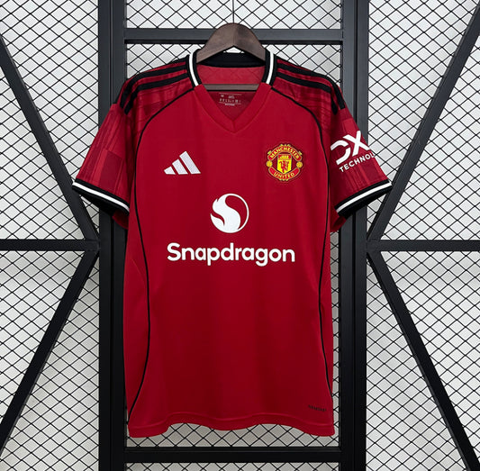 MANCHESTER UNITED HOME 25/26