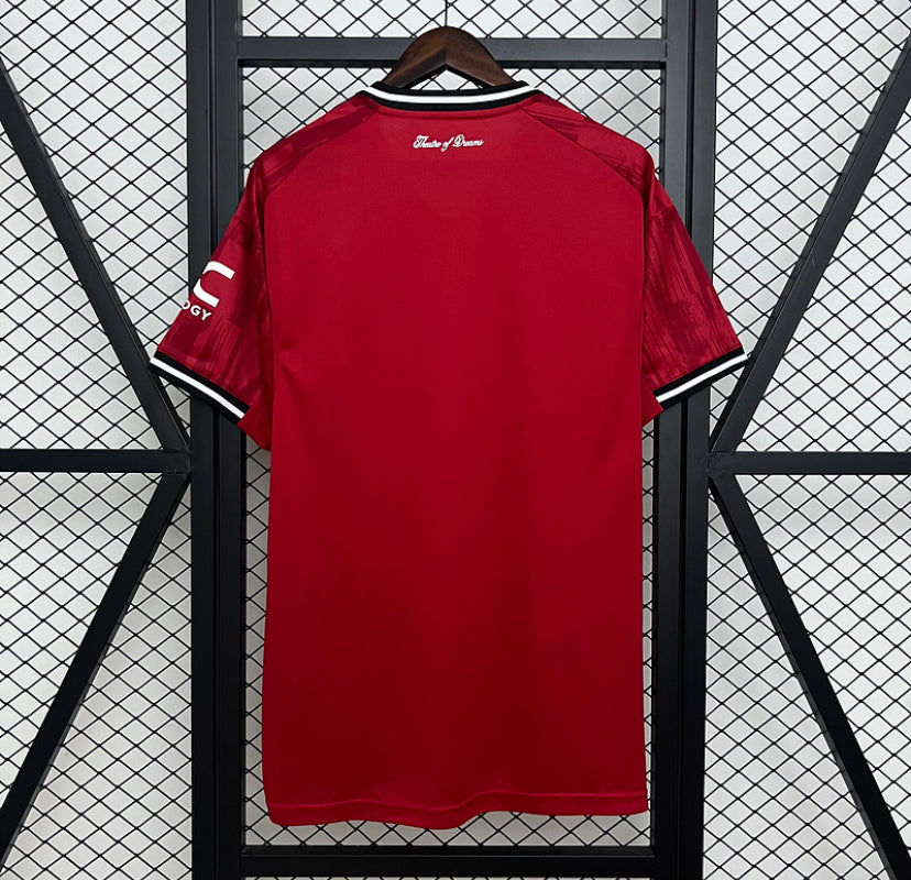 MANCHESTER UNITED HOME 25/26
