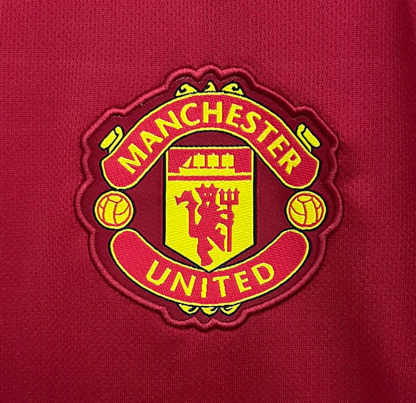 MANCHESTER UNITED HOME 25/26