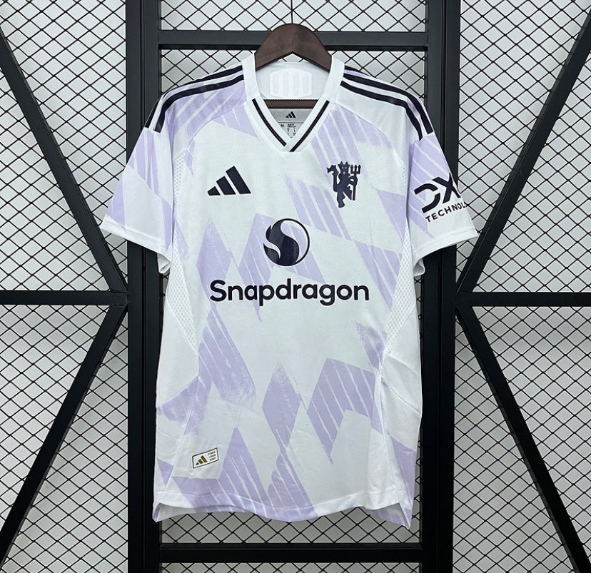 MANCHESTER UNITED AWAY 25/26
