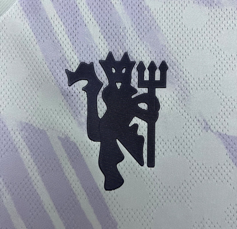 MANCHESTER UNITED AWAY 25/26