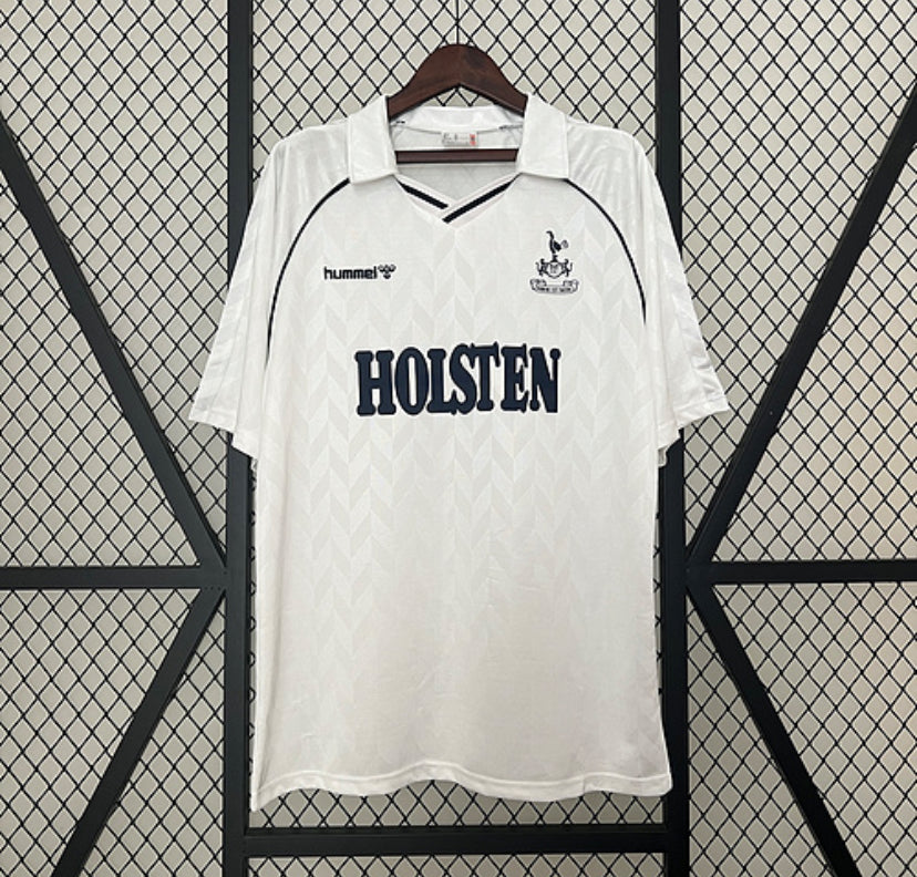 TOTTENHAM HOME 87/89