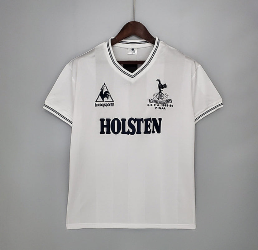 TOTTENHAM HOME 83/84