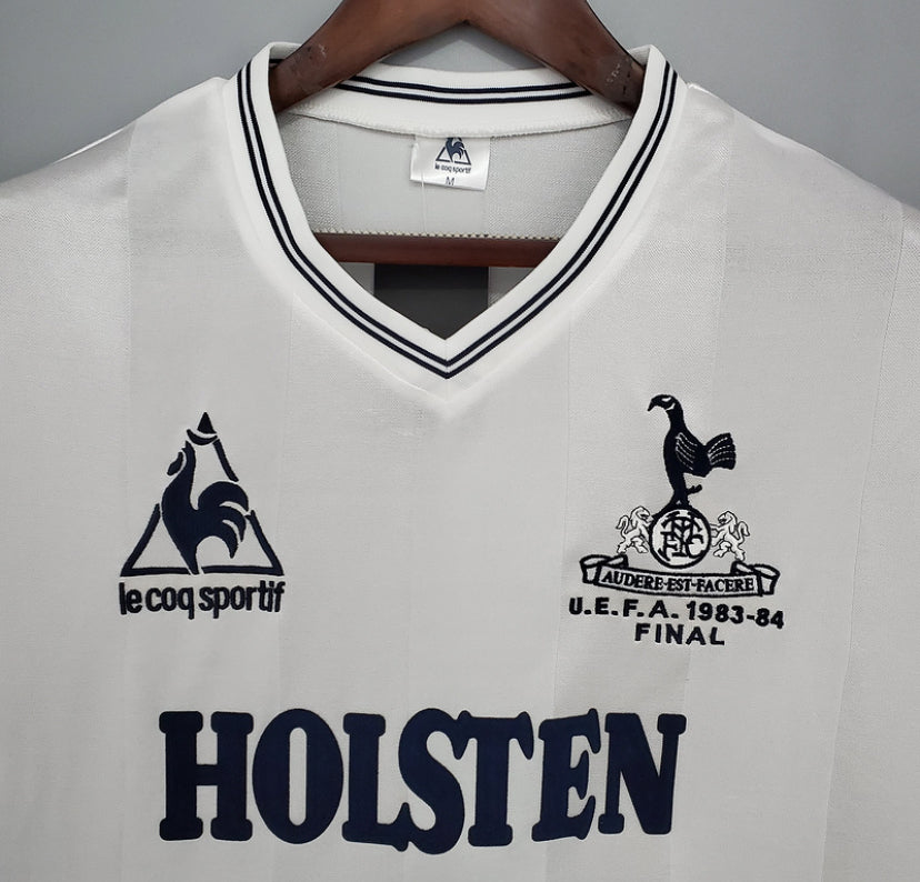 TOTTENHAM HOME 83/84