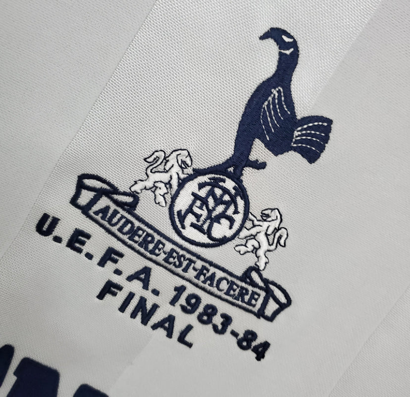 TOTTENHAM HOME 83/84