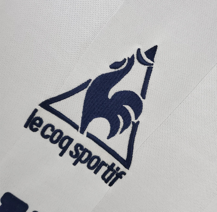 TOTTENHAM HOME 83/84