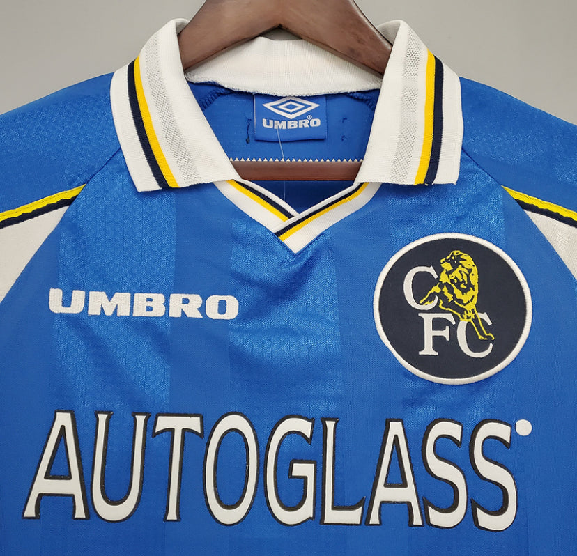 CHELSEA HOME 97/99