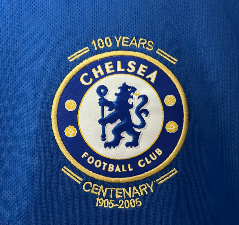 CHELSEA HOME 05/06