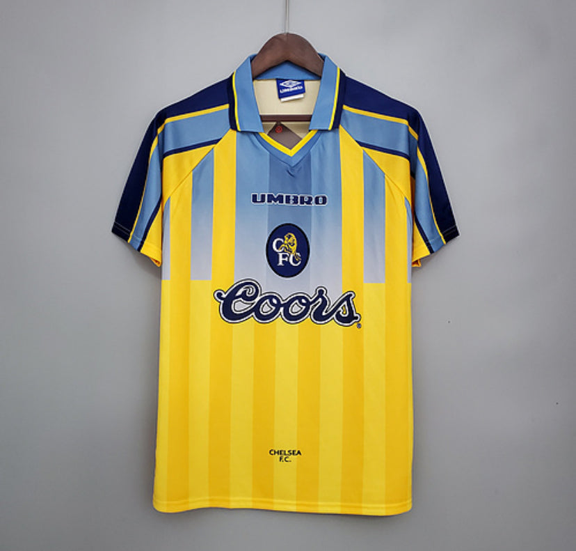 CHELSEA AWAY 95/97