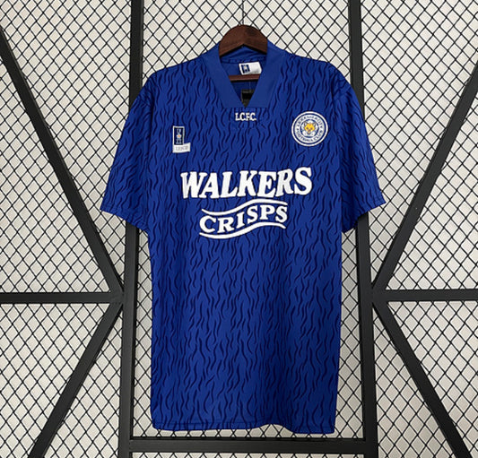 LEICESTER HOME 92/94